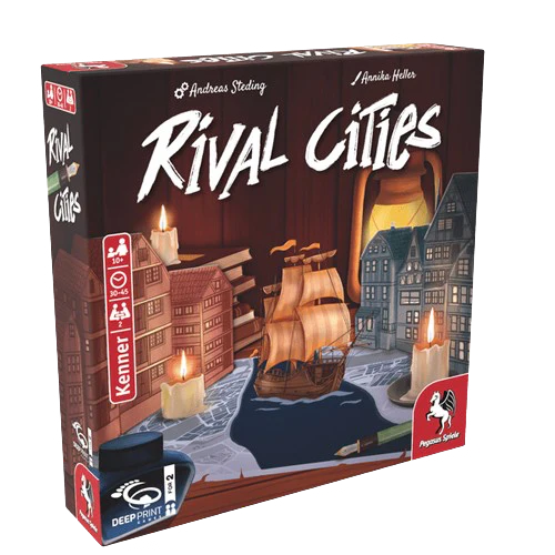 Rival Cities