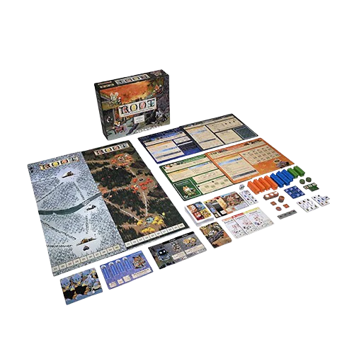 Root: A Game Of Woodland Might and Right - Image 2