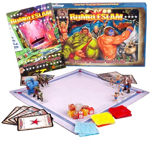 Rumbleslam - 2 Player Starter Box