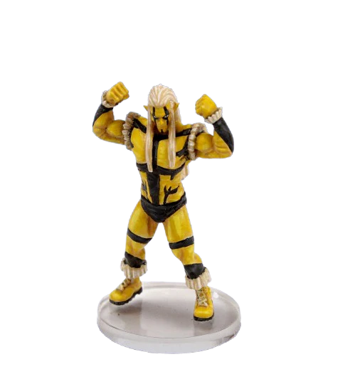 Rumbleslam - Comet Miniature Figure