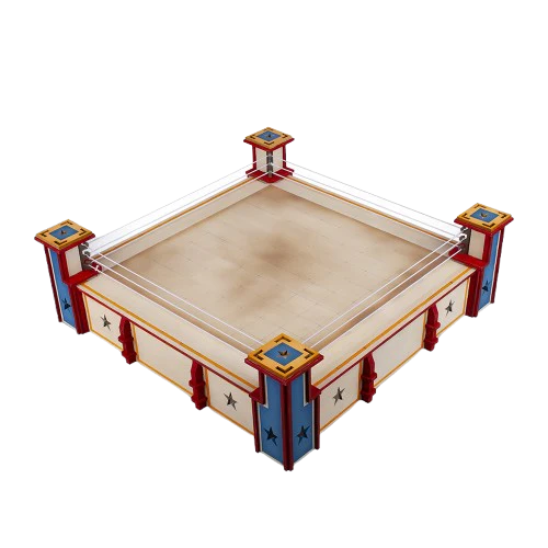 Rumbleslam - Rookie Ring