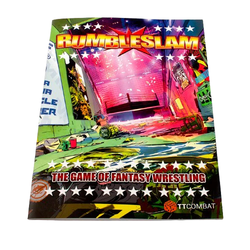 Rumbleslam - Rulebook