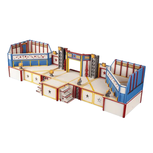 Rumbleslam - Stage