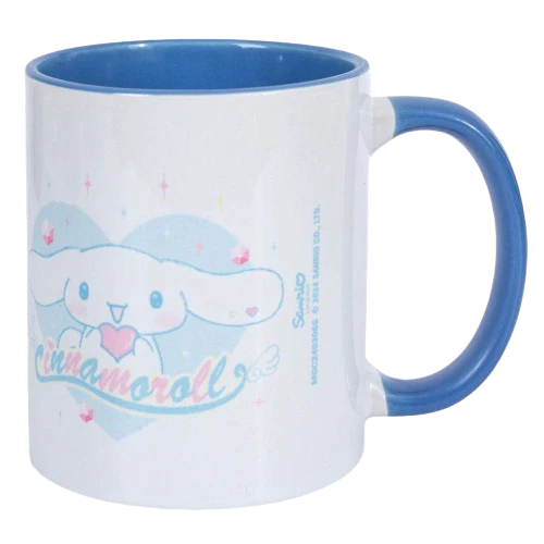 Sanrio - Cinnamoroll Heart Mug