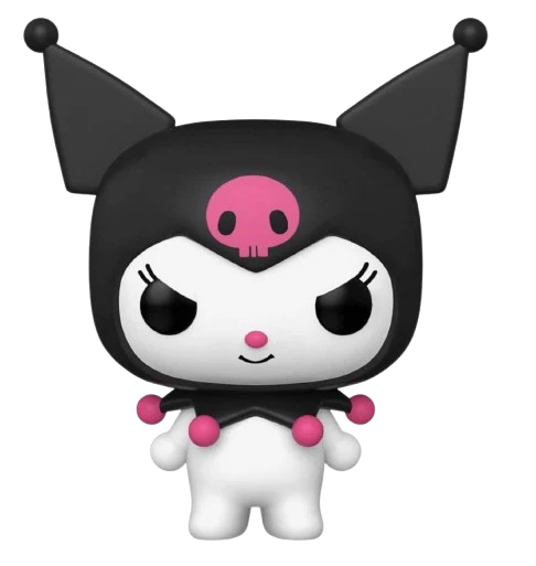 Sanrio - Hooded Kuromi #55 Funko Pop!