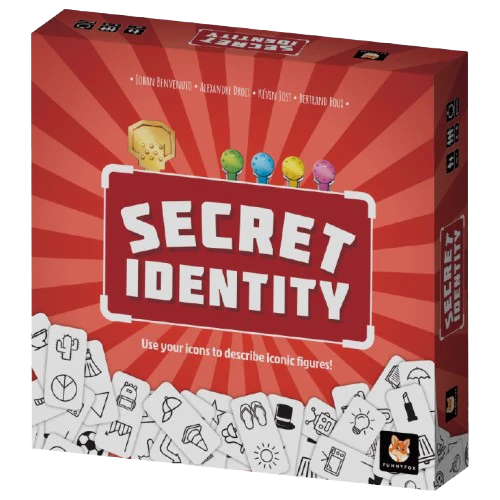 Secret Identity