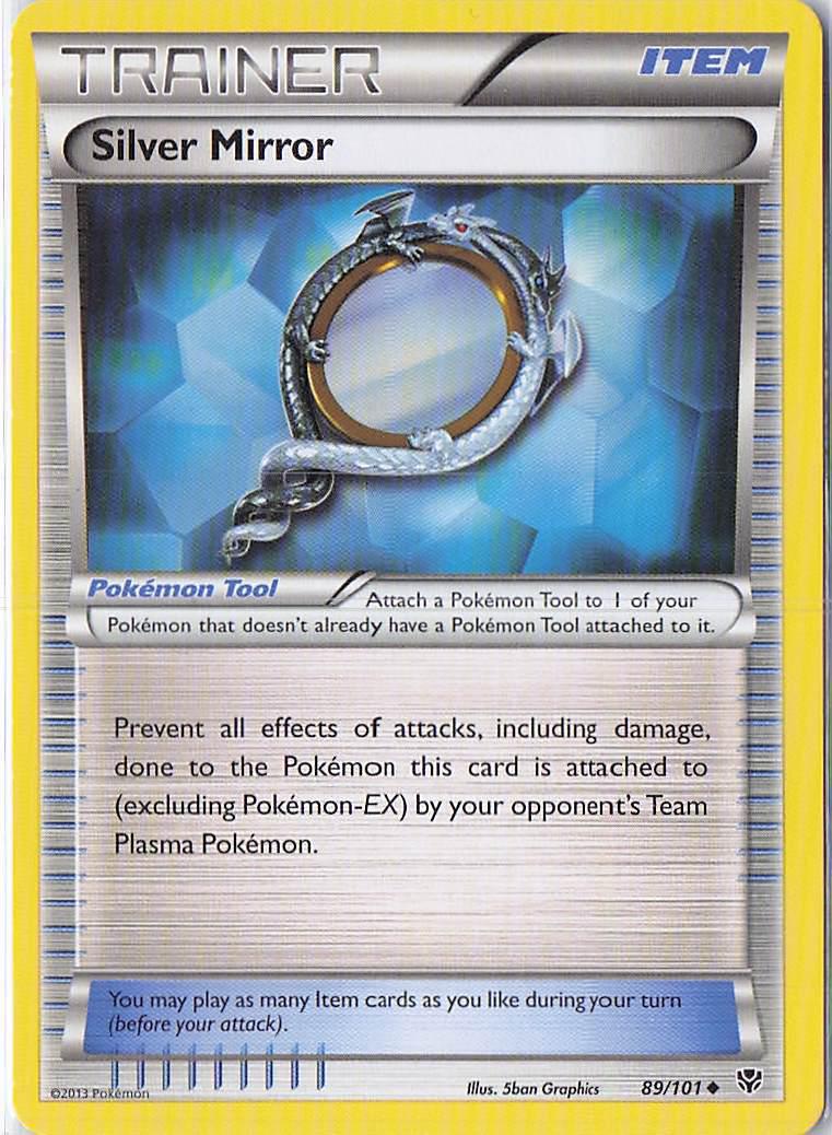 Silver Mirror 89/101
