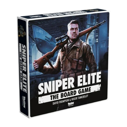 Sniper Elite: The Board Game