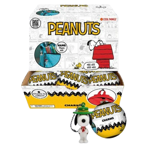 Snoopy Peanuts Figure Blind Capsule