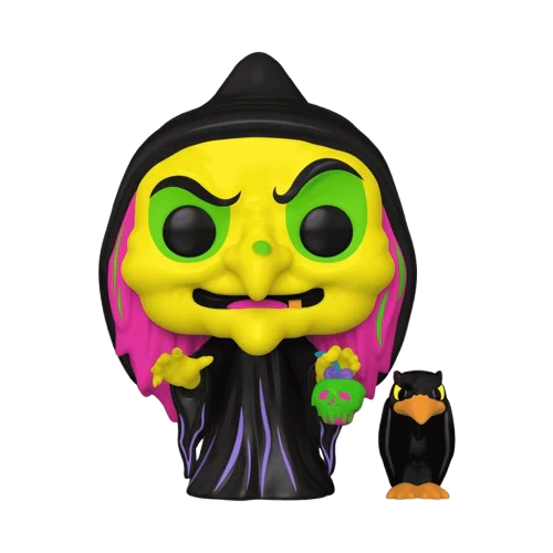 Snow White - Disguised Evil Queen With Raven #1426 Funko Pop!