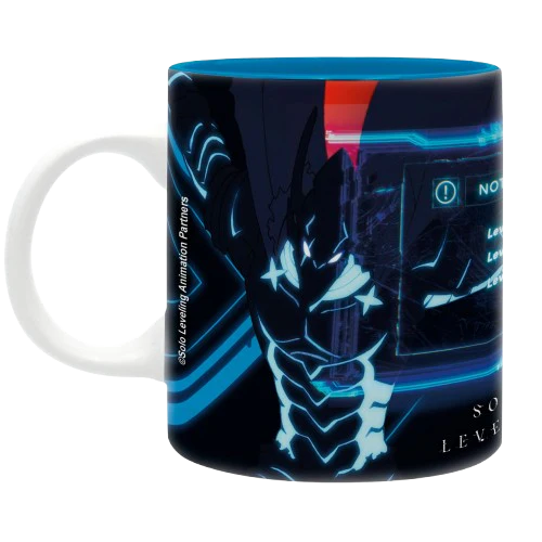 Solo Leveling - Guilds Ceramic Mug - Image 2