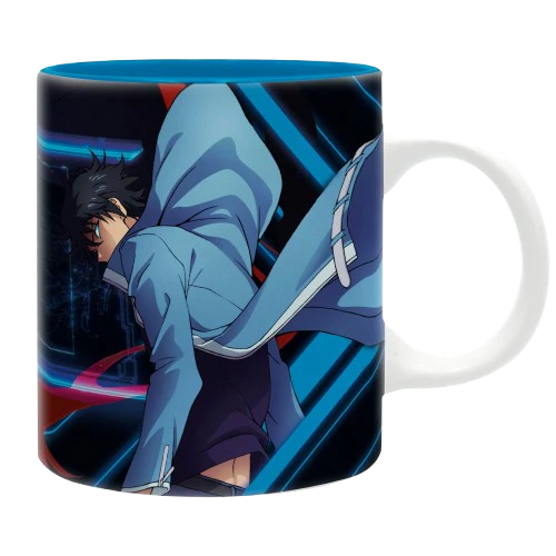 Solo Leveling - Guilds Ceramic Mug - Image 3