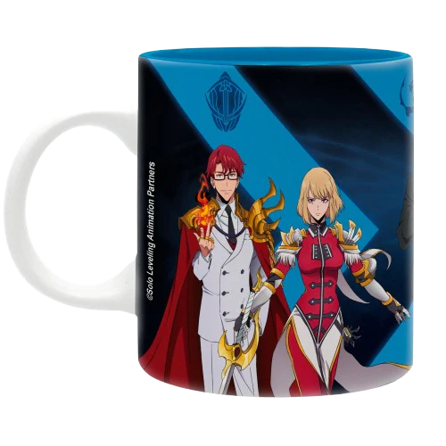 Solo Leveling - Leveled Up! Ceramic Mug - Image 2