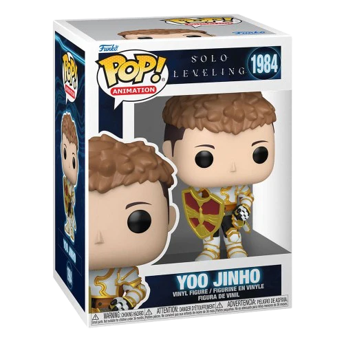 Solo Leveling - Yoo Jinho #1984 Funko Pop!