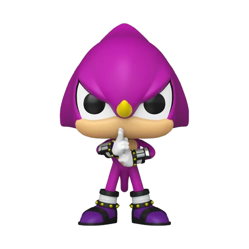 Sonic The Hedgehog - Espio The Chameleon #1119 Funko Pop! - Image 2