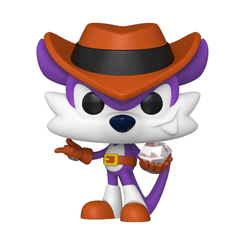 Sonic The Hedgehog - Fang the Hunter #1172 Funko Pop! - Image 2