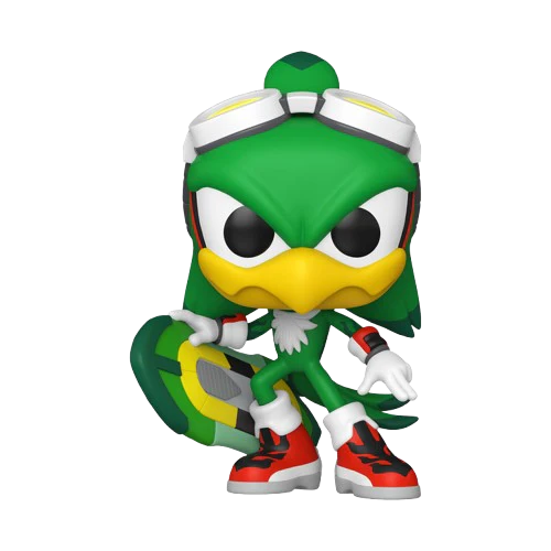 Sonic The Hedgehog - Jet The Hawk #1117 Funko Pop! - Image 2