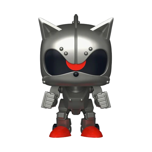 Sonic The Hedgehog - Mecha Sonic #1173 Funko Pop! - Image 2