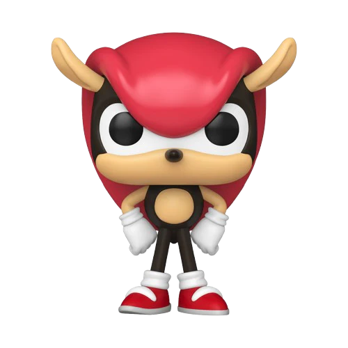 Sonic The Hedgehog - Mighty the Armadillo #1174 Funko Pop! - Image 2