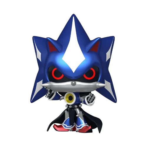 Sonic The Hedgehog - Neo Metal Sonic #1118 Funko Pop! - Image 2