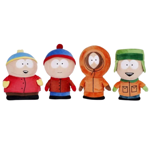 South Park - 27cm Plush Assortment