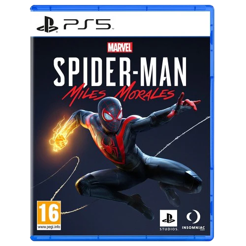 Spider-Man Miles Morales (PS5) - Preowned