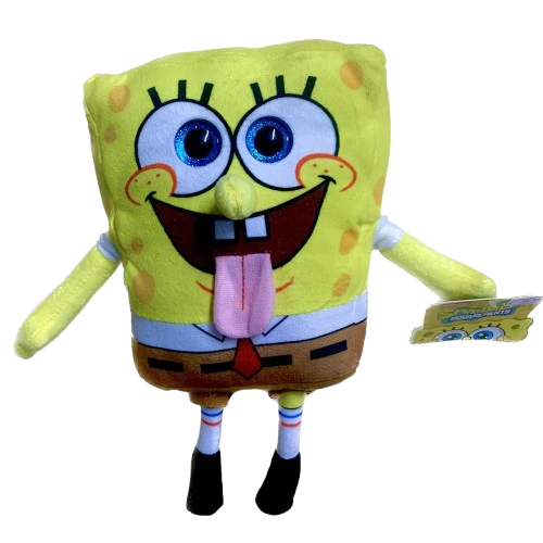 Spongebob Squarepants - Spongebob Movie 27cm Plush - Image 2