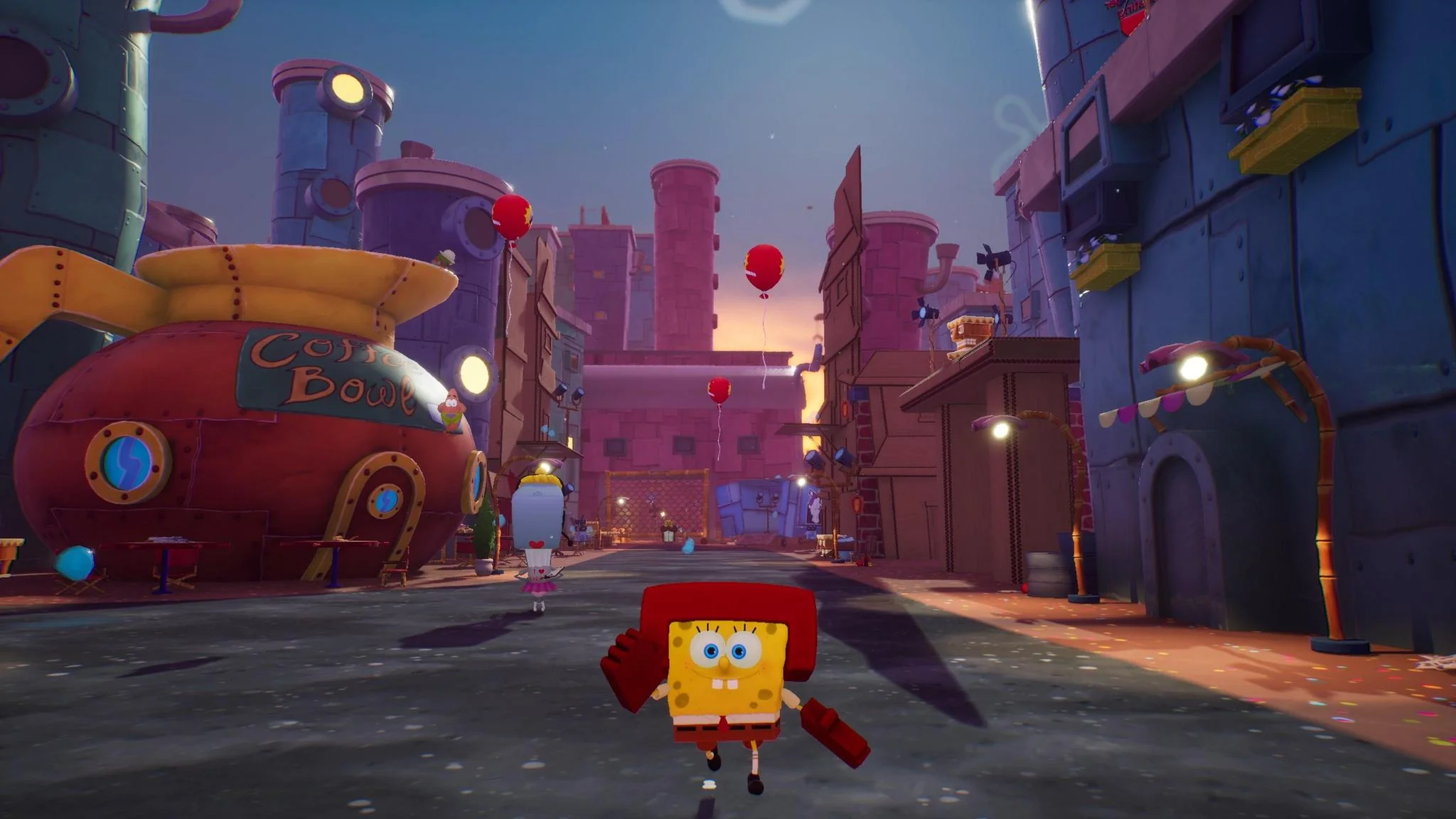 Spongebob Squarepants: The Cosmic Shake (Xbox One) - Preowned - Image 3