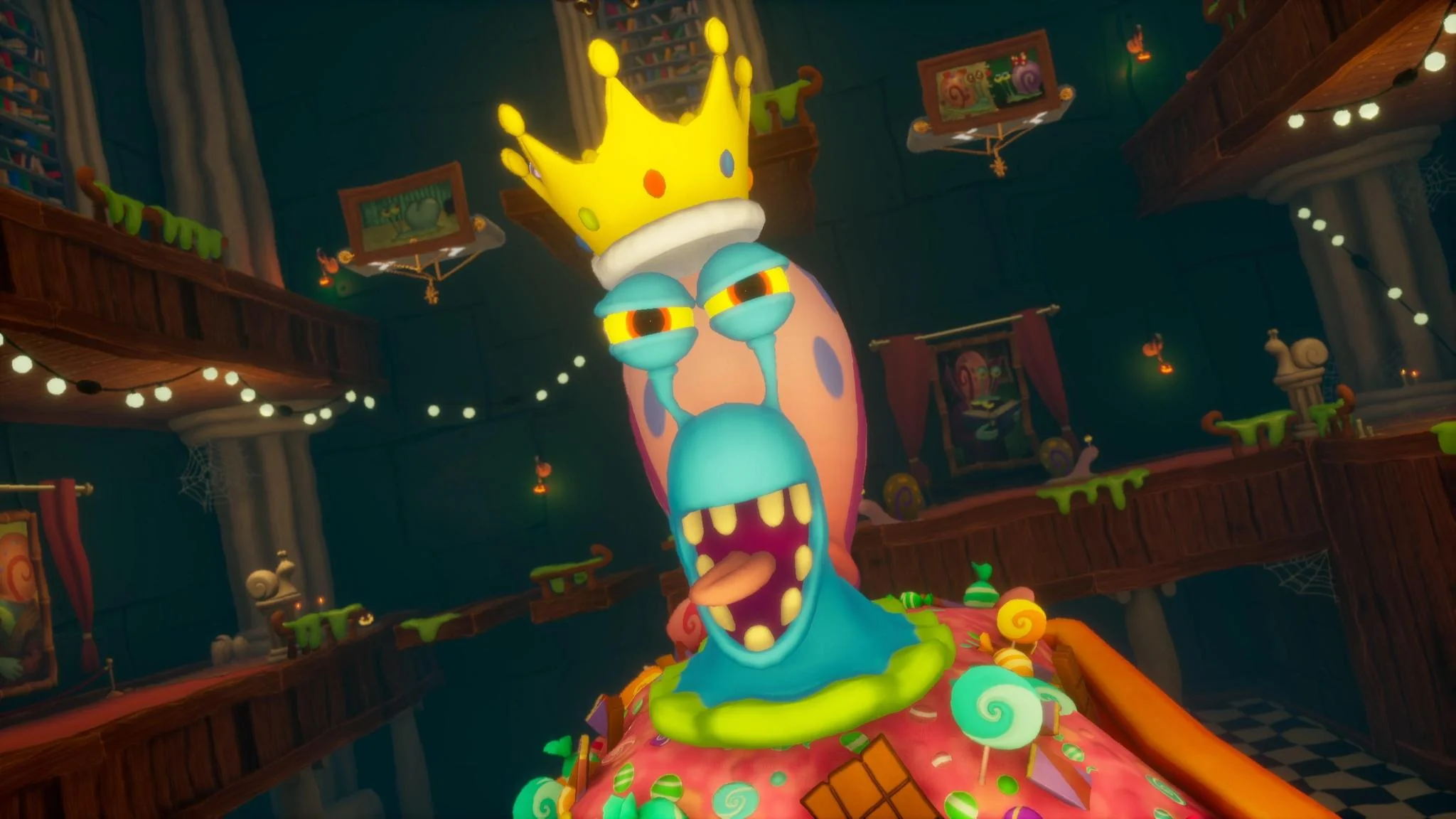 Spongebob Squarepants: The Cosmic Shake (Xbox One) - Preowned - Image 5