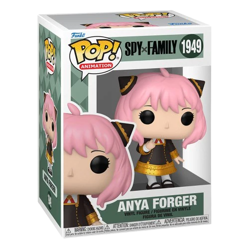 Spy X Family - Anya Forger #1949 Funko Pop!