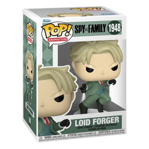 Spy X Family - Loid Forger #1948 Funko Pop!
