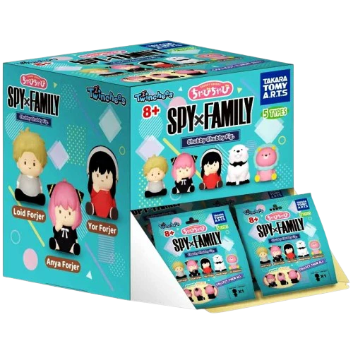 Spy x Family - Twinchees Chubby Chubby Figure