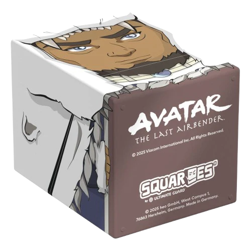 Squaroes - Avatar The Last Airbender: Avatar Kuruk Collectible Box (AV013) - Image 4