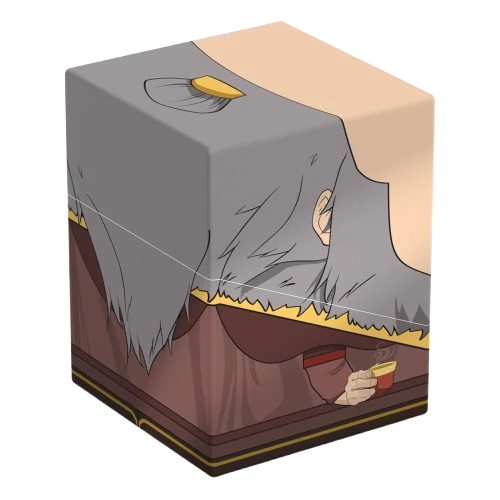 Squaroes - Avatar The Last Airbender: Iroh Collectible Box (AV005) - Image 2