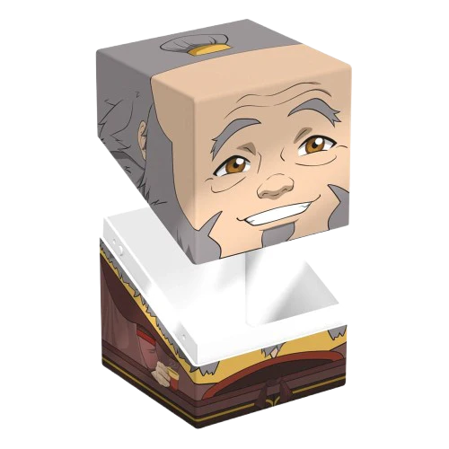 Squaroes - Avatar The Last Airbender: Iroh Collectible Box (AV005) - Image 3