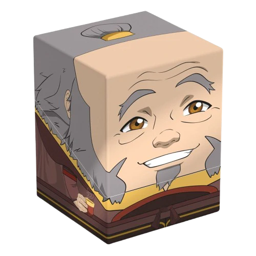 Squaroes - Avatar: The Last Airbender Iroh Collectible Box (AV005)
