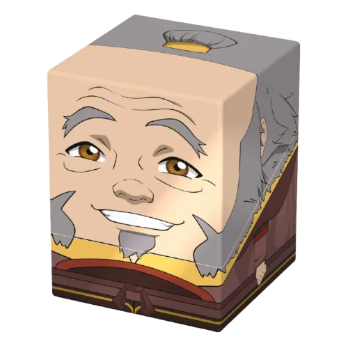 Squaroes - Avatar: The Last Airbender Iroh Collectible Box (AV005) - Image 2