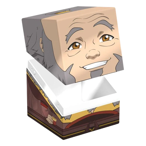 Squaroes - Avatar: The Last Airbender Iroh Collectible Box (AV005) - Image 3