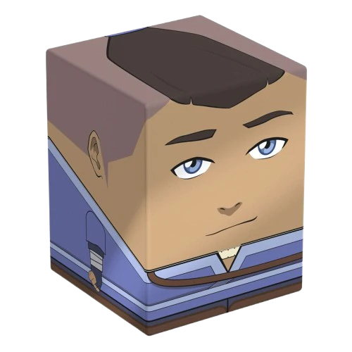 Squaroes - Avatar The Last Airbender: Katara Collectible Box (AV002)