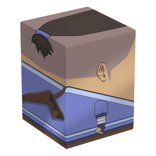 Squaroes - Avatar The Last Airbender: Katara Collectible Box (AV002) - Image 2