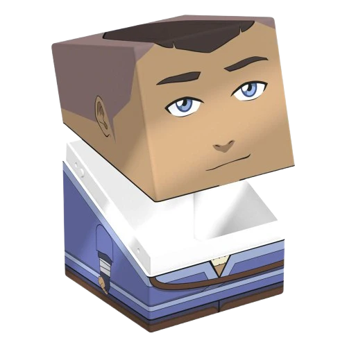 Squaroes - Avatar The Last Airbender: Katara Collectible Box (AV002) - Image 3
