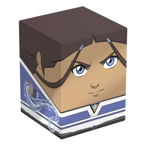 Squaroes - Avatar The Last Airbender: Katara Collectible Box (AV003)