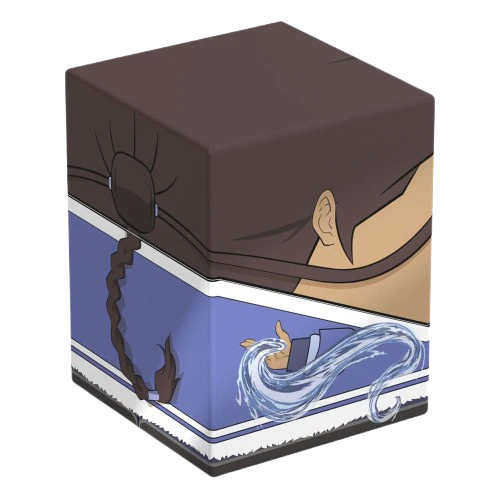 Squaroes - Avatar The Last Airbender: Katara Collectible Box (AV003) - Image 2