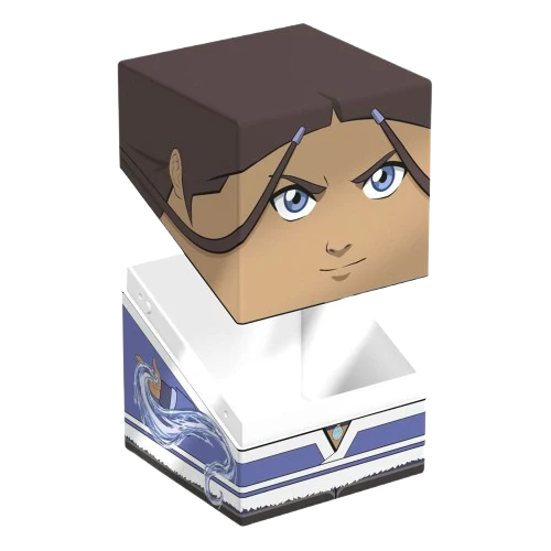 Squaroes - Avatar The Last Airbender: Katara Collectible Box (AV003) - Image 3