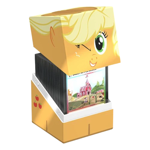 Squaroes - My Little Pony: Apple Jack Collectible Box (MLP008) - Image 3