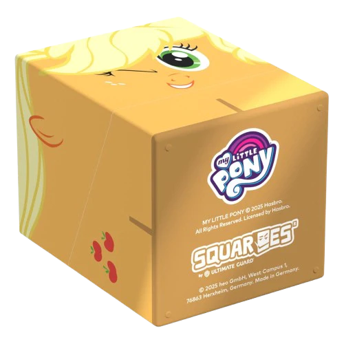 Squaroes - My Little Pony: Apple Jack Collectible Box (MLP008) - Image 4