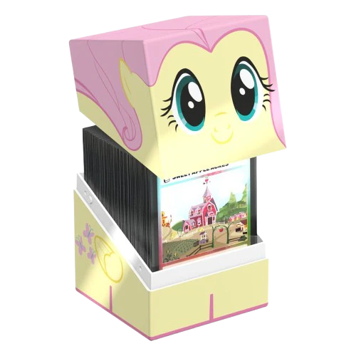 Squaroes - My Little Pony: Fluttershy Collectible Box (MLP003) - Image 3