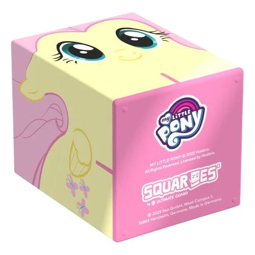 Squaroes - My Little Pony: Fluttershy Collectible Box (MLP003) - Image 4