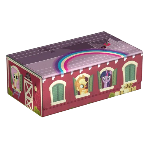 Squaroes - My Little Pony: Friendship is Magic Barn Collectors Case