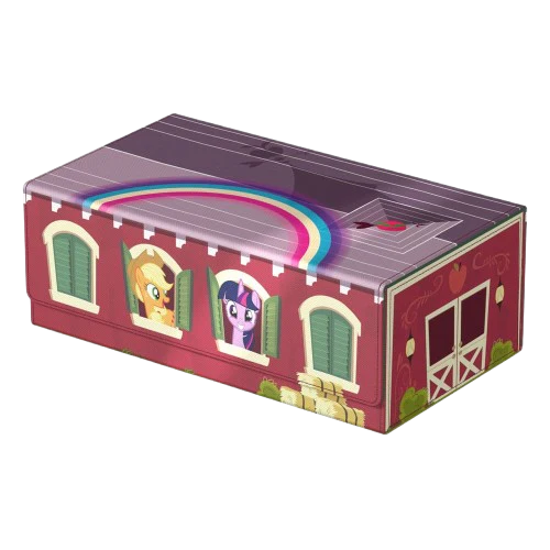 Squaroes - My Little Pony: Friendship is Magic Barn Collectors Case - Image 2